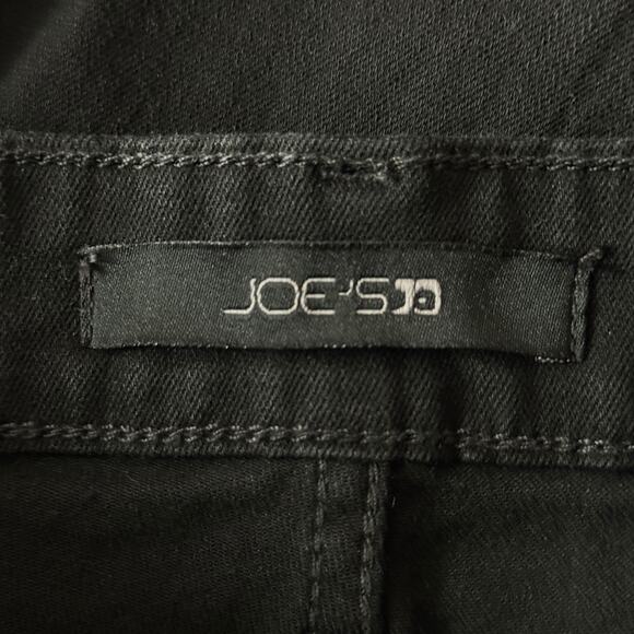 Joe's Jeans The High Waist Clean Hem Bootcut black size 31 - Picture 6 of 7
